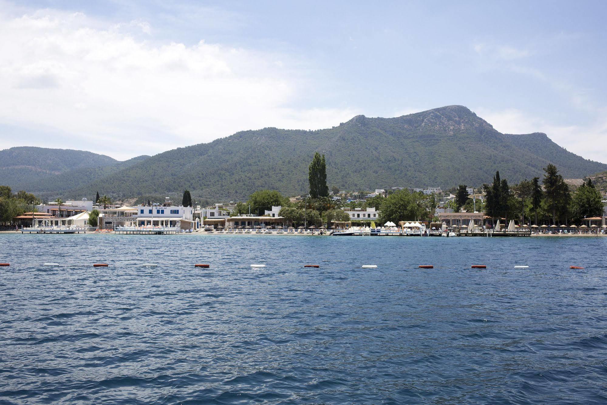 Istanbul Hotel Bodrum Turkbuku Luaran gambar