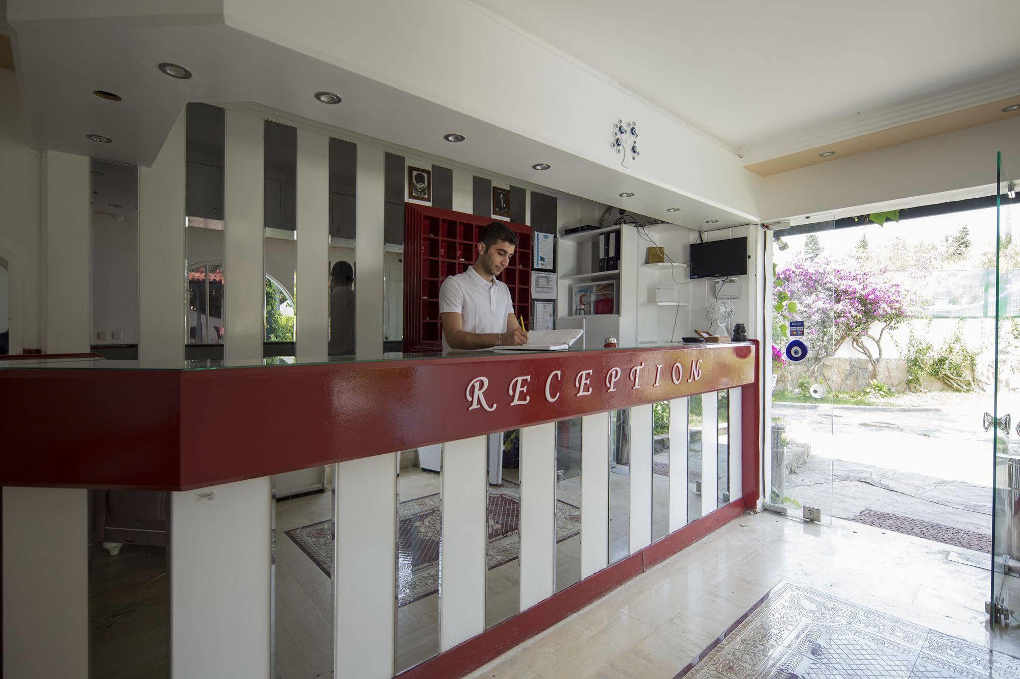 Istanbul Hotel Bodrum Turkbuku Luaran gambar