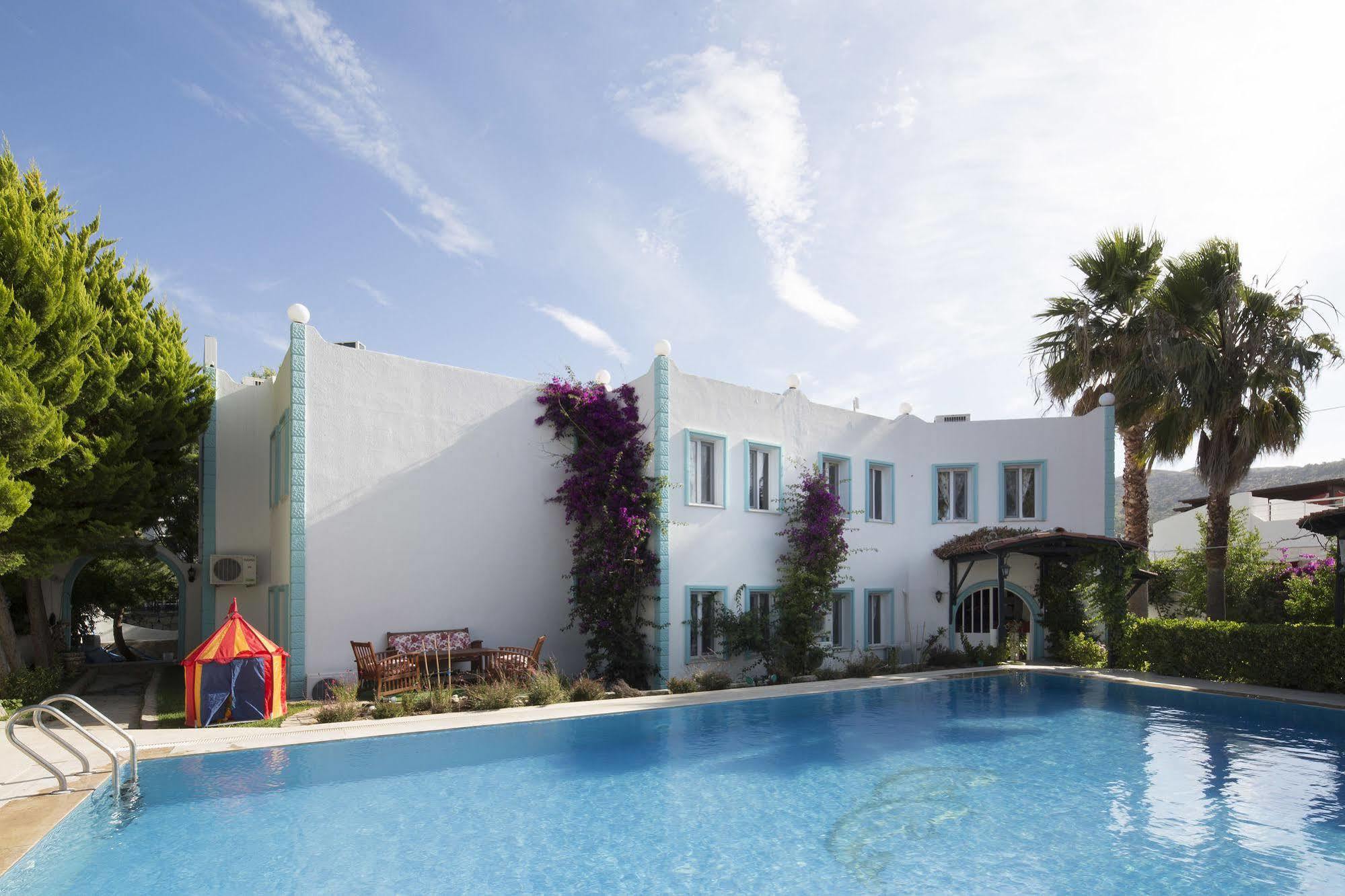 Istanbul Hotel Bodrum Turkbuku Luaran gambar