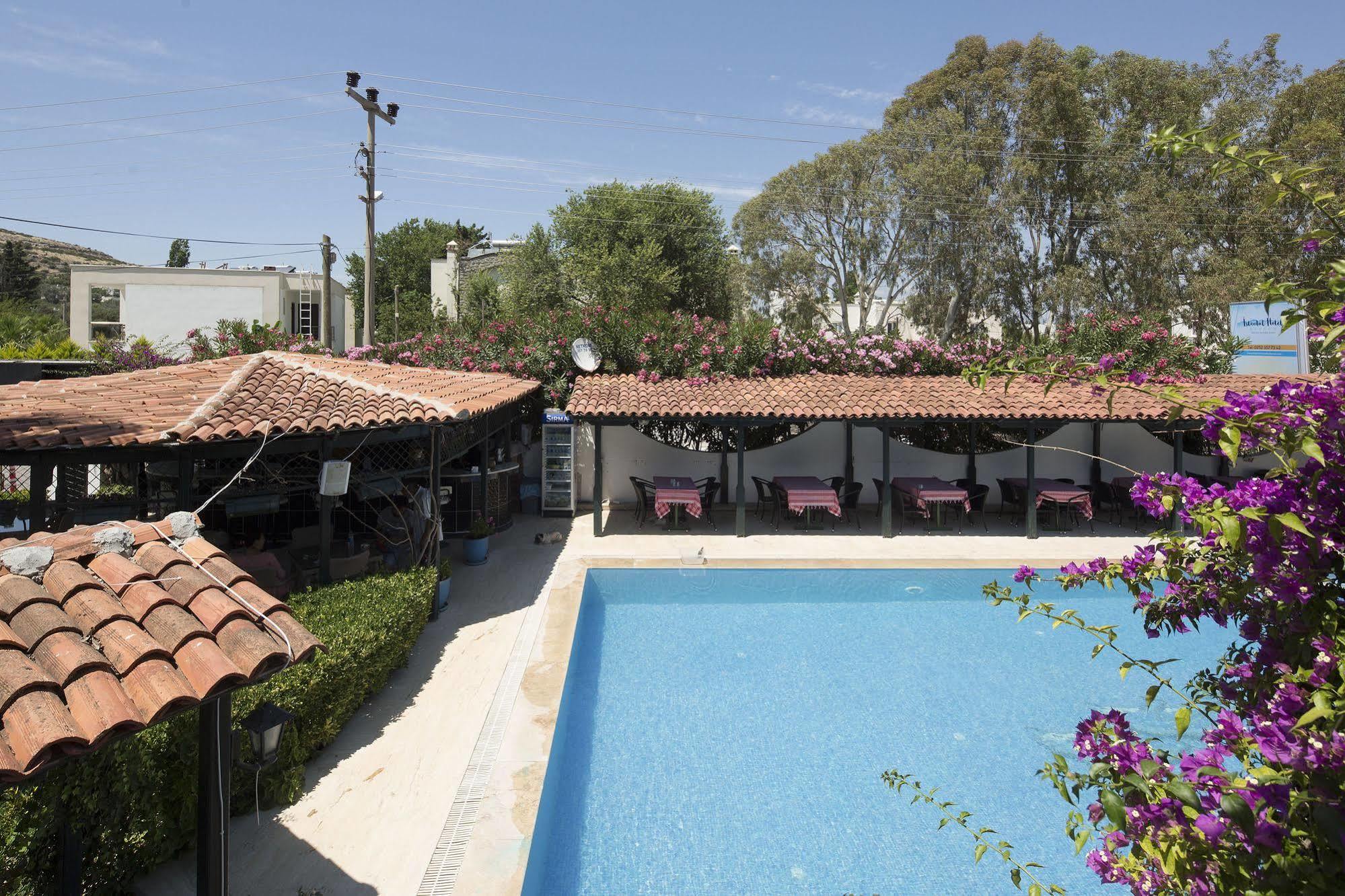 Istanbul Hotel Bodrum Turkbuku Luaran gambar