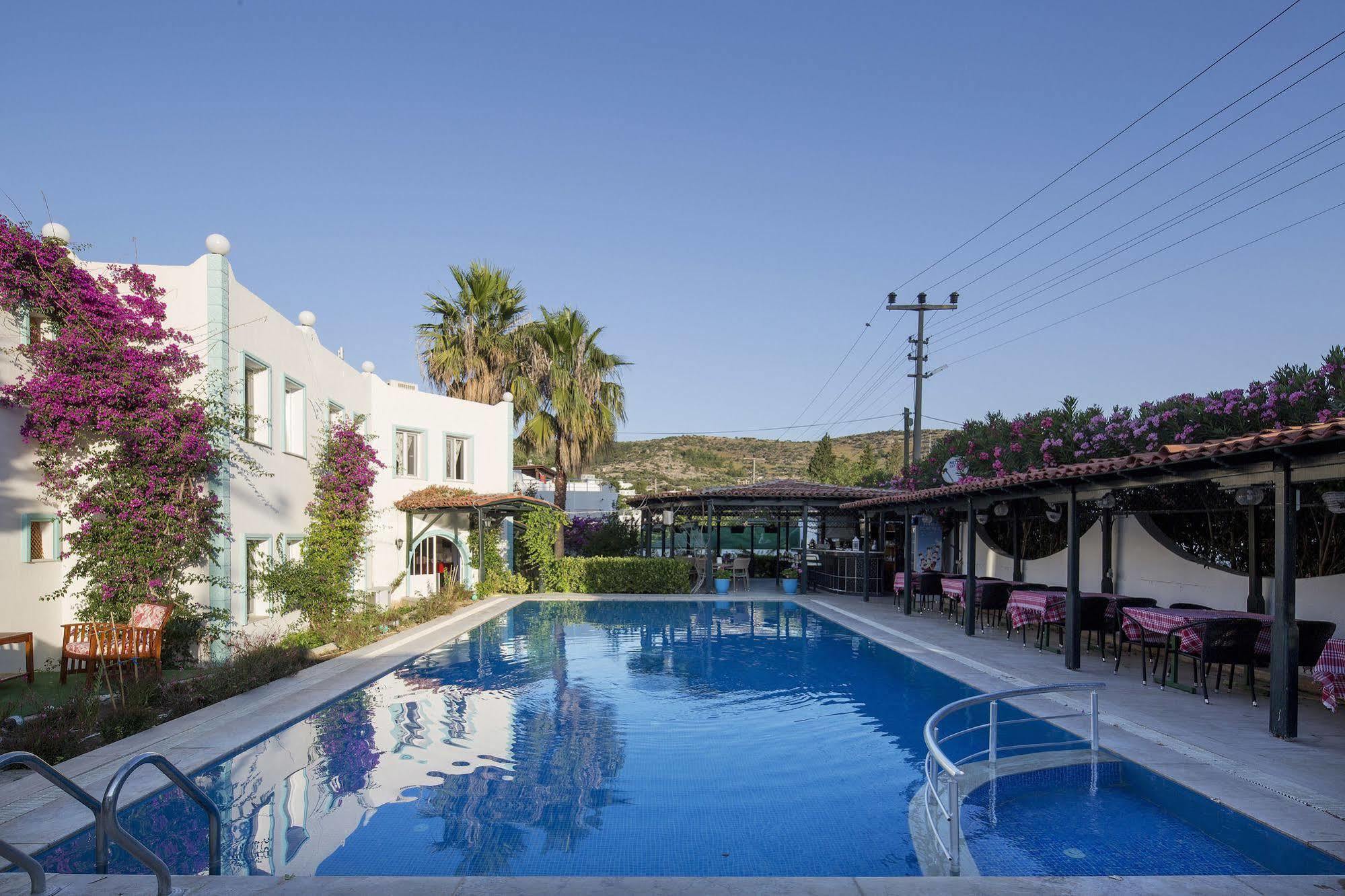 Istanbul Hotel Bodrum Turkbuku Luaran gambar