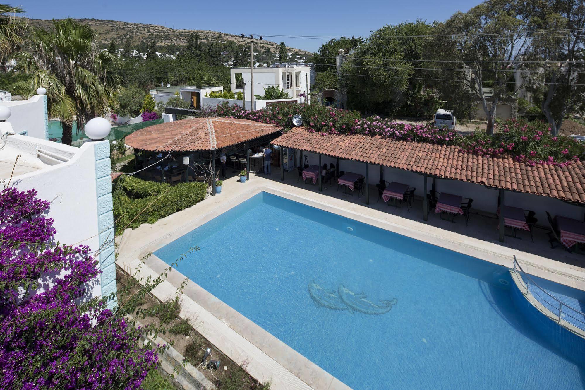 Istanbul Hotel Bodrum Turkbuku Luaran gambar