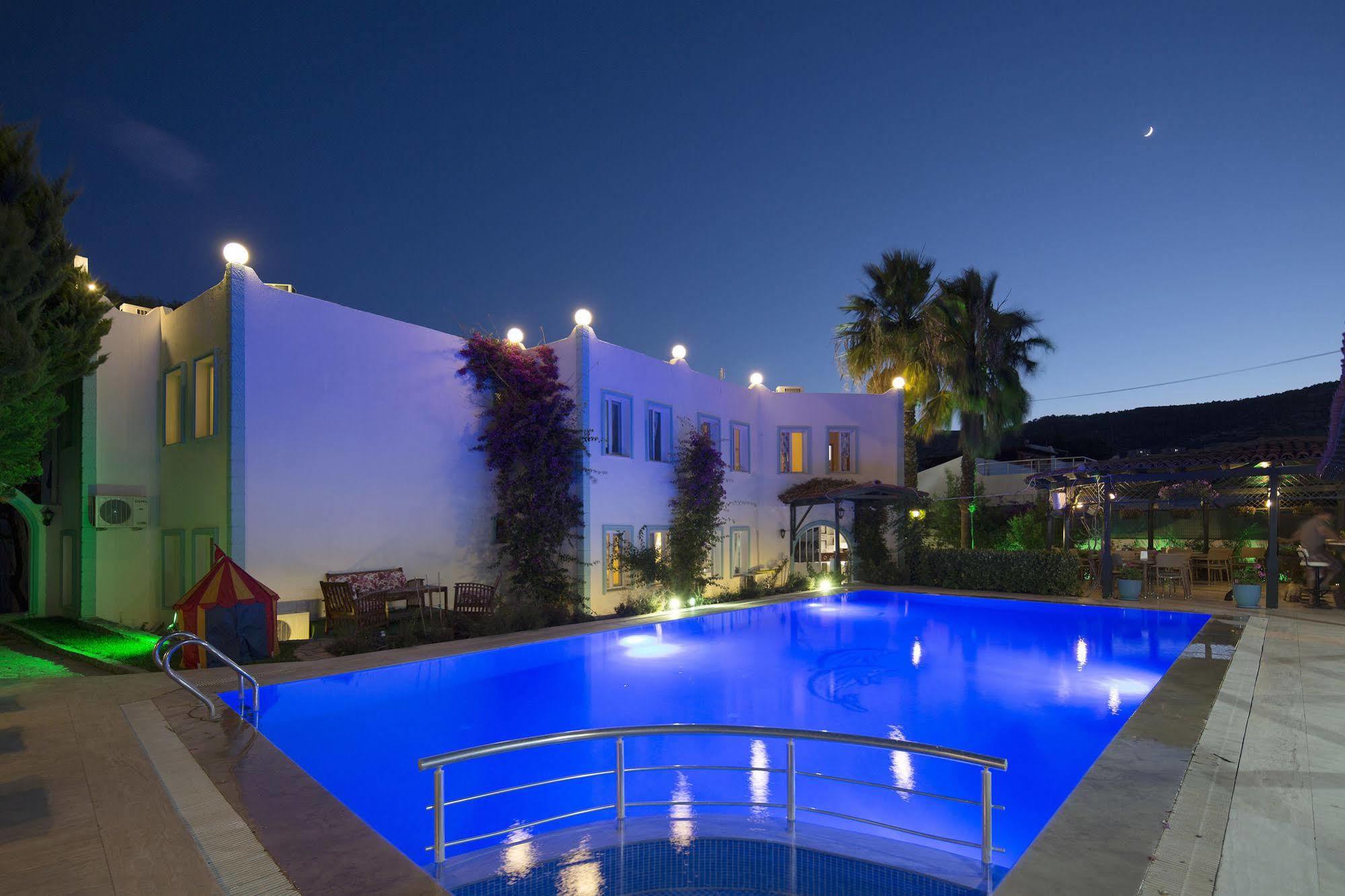Istanbul Hotel Bodrum Turkbuku Luaran gambar