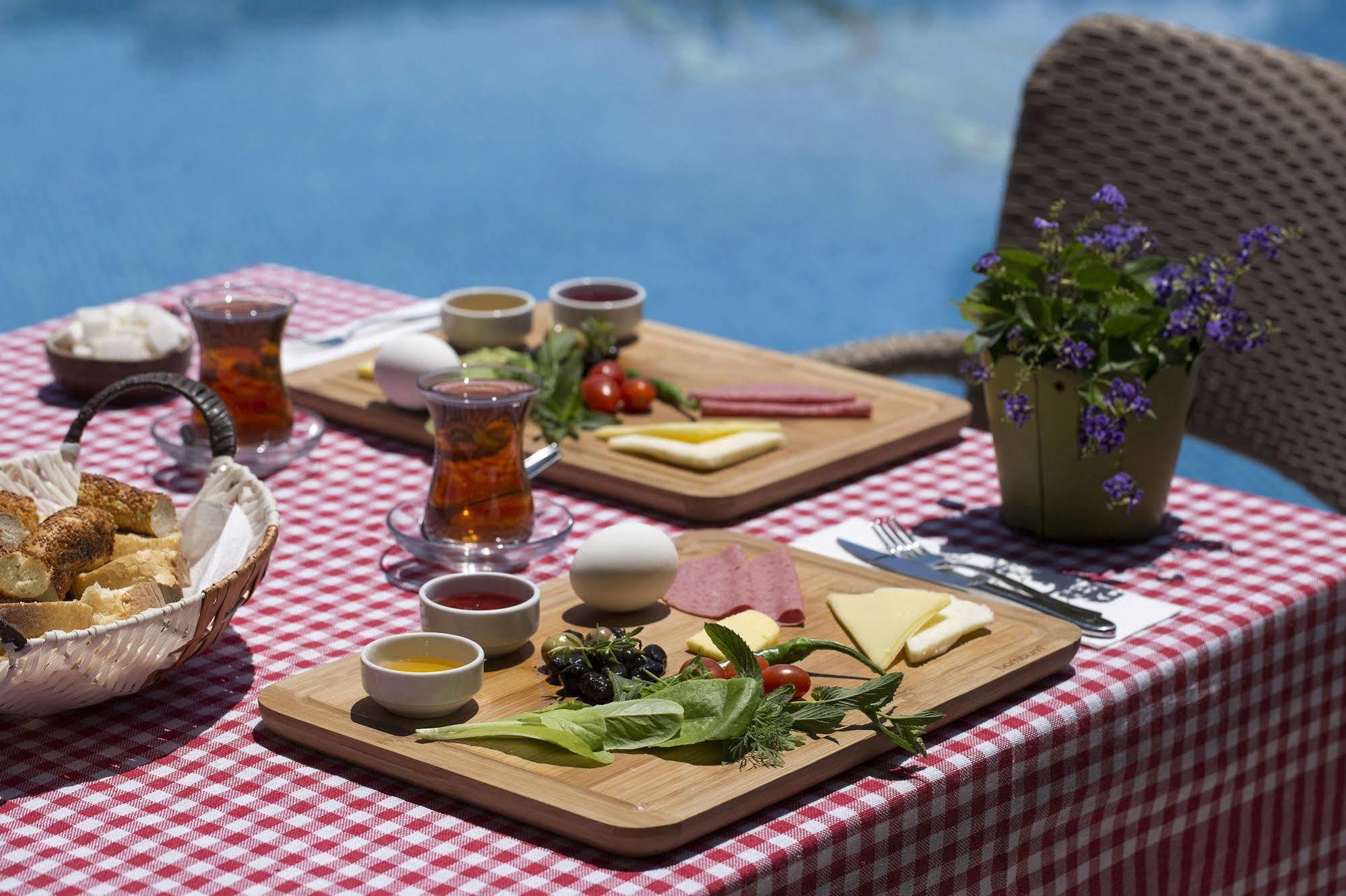 Istanbul Hotel Bodrum Turkbuku Luaran gambar