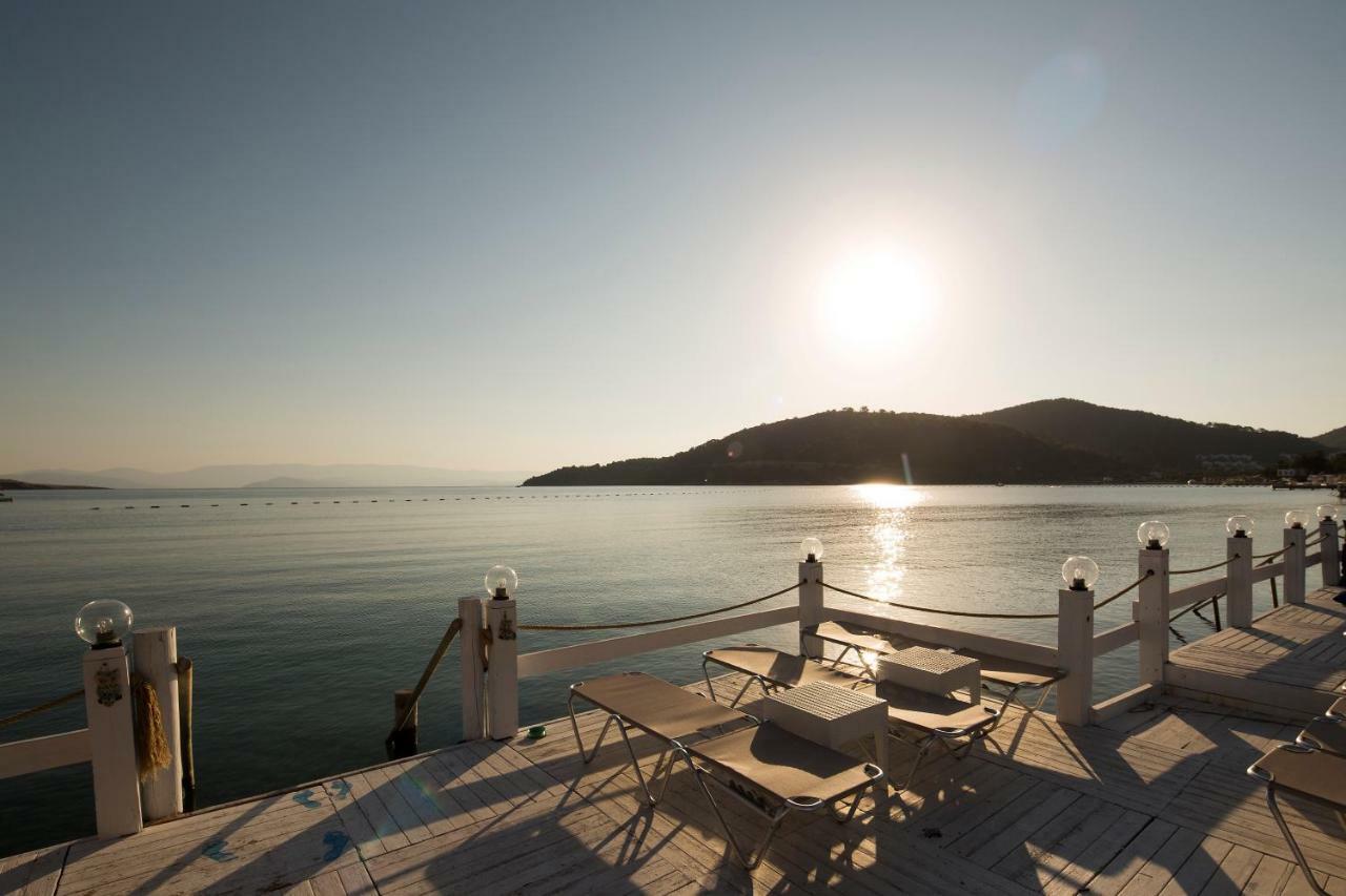Istanbul Hotel Bodrum Turkbuku Luaran gambar
